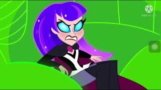 Teen Titans Go amp DC Super Hero Girls Mayhem in the Multiverse  TRAIN FIGHT [upl. by Oeak750]