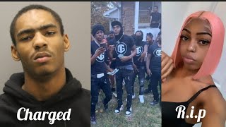 Chicago rapper Huncho From Dramaworld 079 has been charged with k¡lling Porcha Dixon [upl. by Ivah]