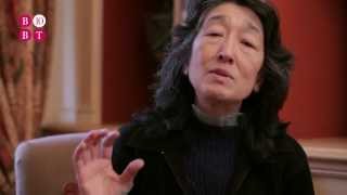 Is Talent Enough Mitsuko Uchida starts the debate [upl. by Greenwell]