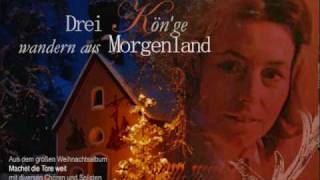 23 Doris Loh  Drei Könge wandern aus Morgenland [upl. by Akirderf899]