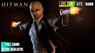 Como Não Jogar Hitman Absolution [upl. by Geoffrey]