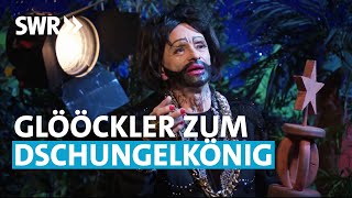 Glööckler im Dschungelcamp  Die Mathias Richling Show [upl. by Llerreg]