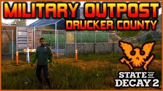 Outpost Strategy State of Decay 2 Beta Update 33 [upl. by Keeler]