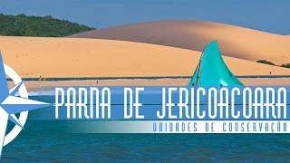 Parque Nacional de Jericoacoara  Episódio 43 [upl. by Signe]