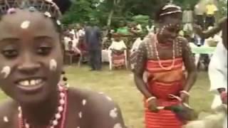 Ogoni koobia dance with sir kingdom [upl. by Boggers]