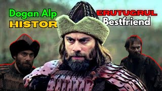 Ertugrul BestFriend Dogan Alp History  Dunya Faryad [upl. by Walford869]