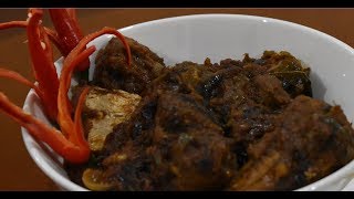 THIRANDI CURRY  STINGRAY CURRY  Malayalam [upl. by Florine480]