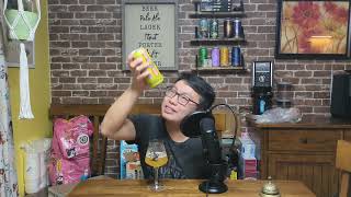 Urban Chestnut Schnickelfritz Infected Hefeweizen Review  Ep 3571 [upl. by Esinyt]