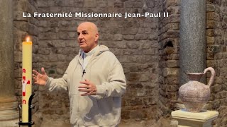 La Fraternité Missionnaire JeanPaul II [upl. by Ahsikram]