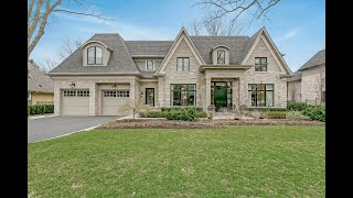 1518 Warren Drive Oakville  Luxury Real Estate by Goodale Miller Team [upl. by Belva]