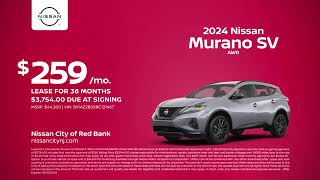 Nissan Murano 09132024 4305410 [upl. by Jumbala960]