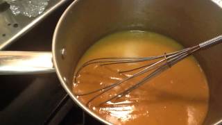 Turn any Liquid into Homemade Gravy with this Secret [upl. by Jinny]