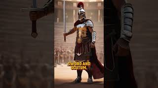 The Deadly Gladiators of Rome Gladiators Samnite Thracian Myrmillo Retiarius [upl. by Nedah]