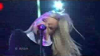 Russia Serebro  Song Number 1 Live At Eurovision 2007 HQ [upl. by Jannelle]