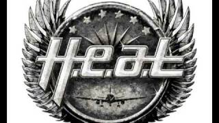 HEAT  1000 MILES Lyrics [upl. by Atteniuq]