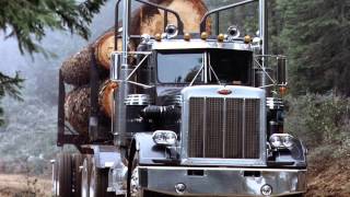 Jeff Silberstorfs 1972 Peterbilt 359A [upl. by Laitselec]