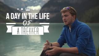 A Day in the Life of a Trekker [upl. by Season]