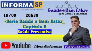 Saúde Preventiva O Caminho para uma Vida Longa e Saudável [upl. by Vez]