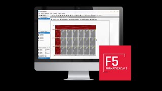 Eksport projektu WOODLAB do Formatyzacja 5 [upl. by Emmott667]