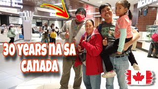 TAHIMIK NA NANONOOD SAMING MGA VLOGS  BUHAY CANADA [upl. by Nash]