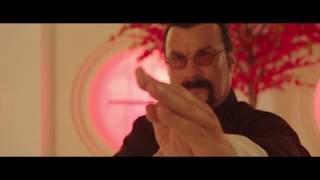 Attrition  Official Trailer 2018 Steven Seagal [upl. by Euqilegna]