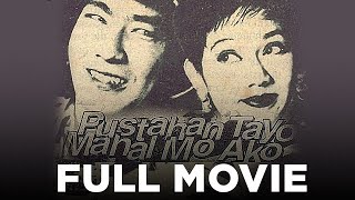 PUSTAHAN TAYO MAHAL MO AKO Ramon Bong Revilla Jr amp Maricel Soriano  Full Movie [upl. by Bendicty]