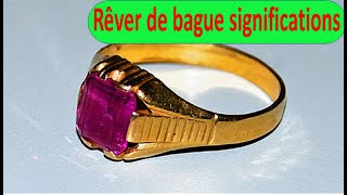 rêver de bague [upl. by Gio]