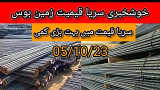 Steel Prices Down in Pakistan [upl. by Acihsay]