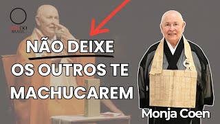 MONJA COEN NÃO DEIXE OS OUTROS TE MACHUCAREM [upl. by Dania]