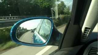 Passat R36 vs Golf 6 GTI [upl. by Vizzone55]