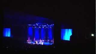 DAVID FOSTER feat RAISA  I HAVE NOTHING  JAKARTA 9 NOVEMBER 2012 MEIS ANCOL [upl. by Mahsih]