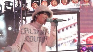 EPISODE j hope  Dick Clark’s New Years Rockin Eve 2023 BTS 방탄소년단 vostfr [upl. by Mettah373]