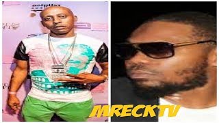 Gillie Da Kid And Beanie Sigel Goes Off On Each Other Beefing On The Radio Rare [upl. by Adym]