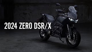 2024 Zero DSRX WalkThrough [upl. by Halilahk]