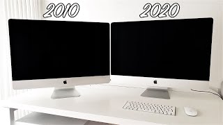 The Dual iMac Setup [upl. by Magnusson]