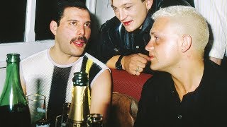 When Freddie Mercury Drank Alcohol [upl. by Deppy]