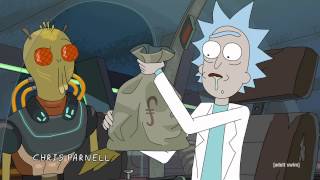 Rick and Morty Krombopulous Michael [upl. by Ezequiel]