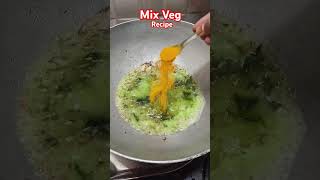 Mix Veg Recipe indianrecipes [upl. by Ennavoj]