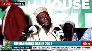 UMMAH HOUSE DARUS  2023 [upl. by Feola868]