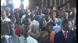 Louange amp Adoration  Fr Dauphin Elalanga Shekinah Tabernacle [upl. by Pasadis26]