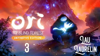 Ori and the Blind Forest Definitive Edition первый раз прохожу ч3 [upl. by Beulah]