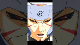 Tobirama fear Hashirama ‼️🗿tobirama angrysasuke vs tobiramaytshorts youtubeshorts viralvideo [upl. by Oilla]