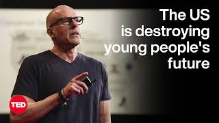 How the US Is Destroying Young People’s Future  Scott Galloway  TED [upl. by Thessa]