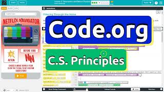 Codeorg Lesson 34B Parameters and Return Practice  Tutorial with Answers  Unit 7 CS Principles [upl. by Notselrahc]