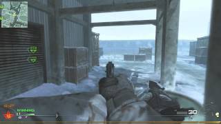 The Old Switcheroo MW2 SnD [upl. by Latreece]