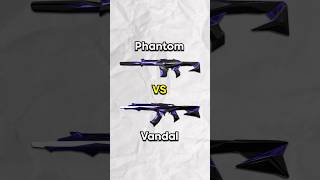 Singularity Vandal VS Phantom in VALORANT 👀 [upl. by Aivyls]