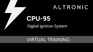 CPU 95 Digital Ignition Systems [upl. by Swetiana]