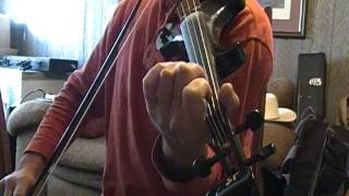 Cotton Eyed Joe Fiddle Tutorial Pt 1 [upl. by Sherlock567]