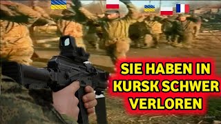 Massive Kapitulation als Russland seine MACHT zeigt Ukrainische Soldaten legen ihre Waffen nieder [upl. by Eiznekam]