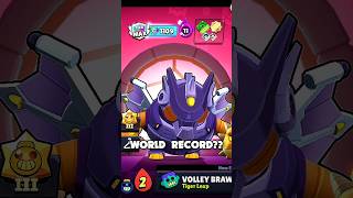 Bea 7000🏆 World record shorts brawlstars [upl. by Erny]